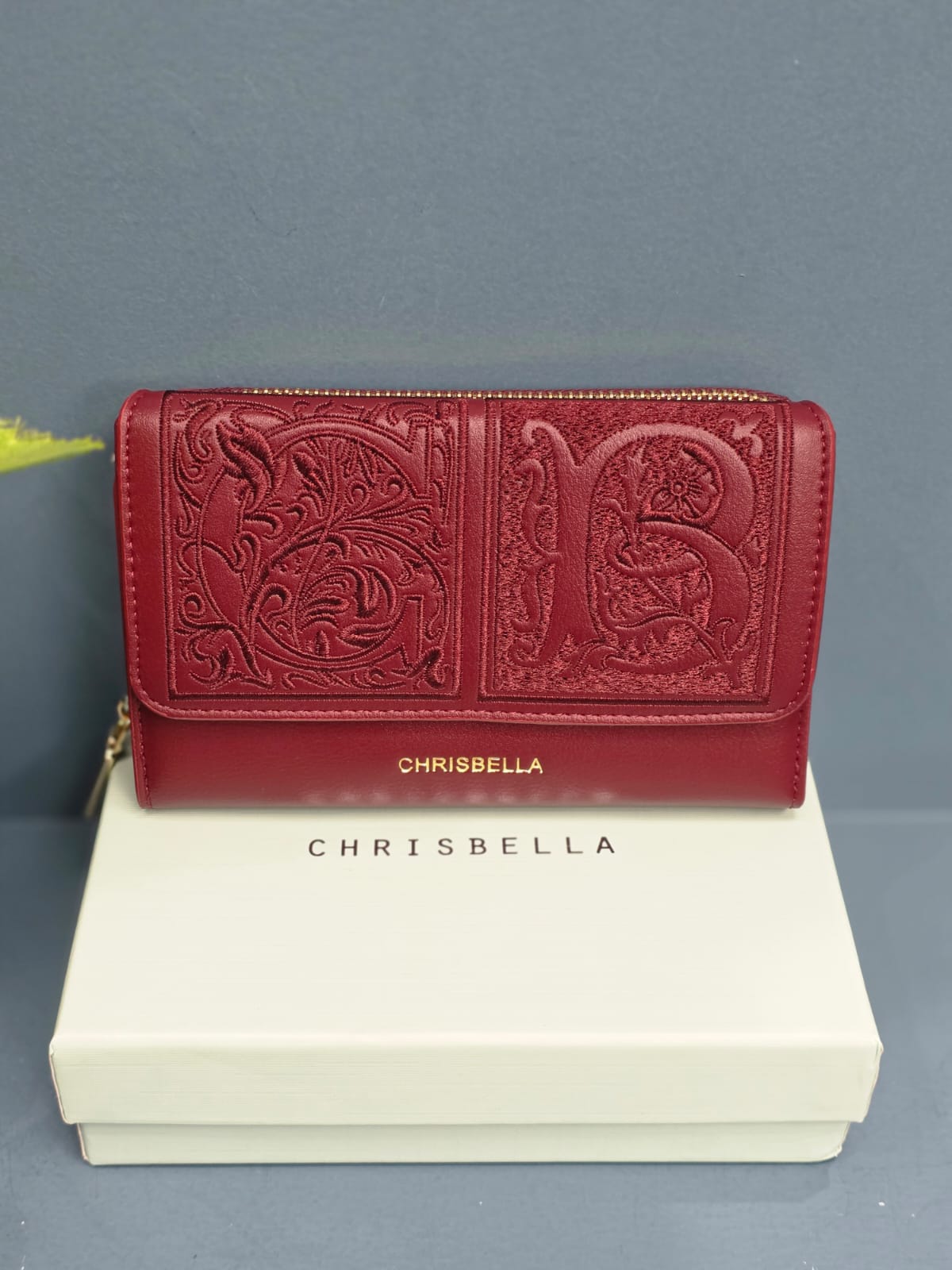Chrisbella Luxurious Mini Purse (0263)