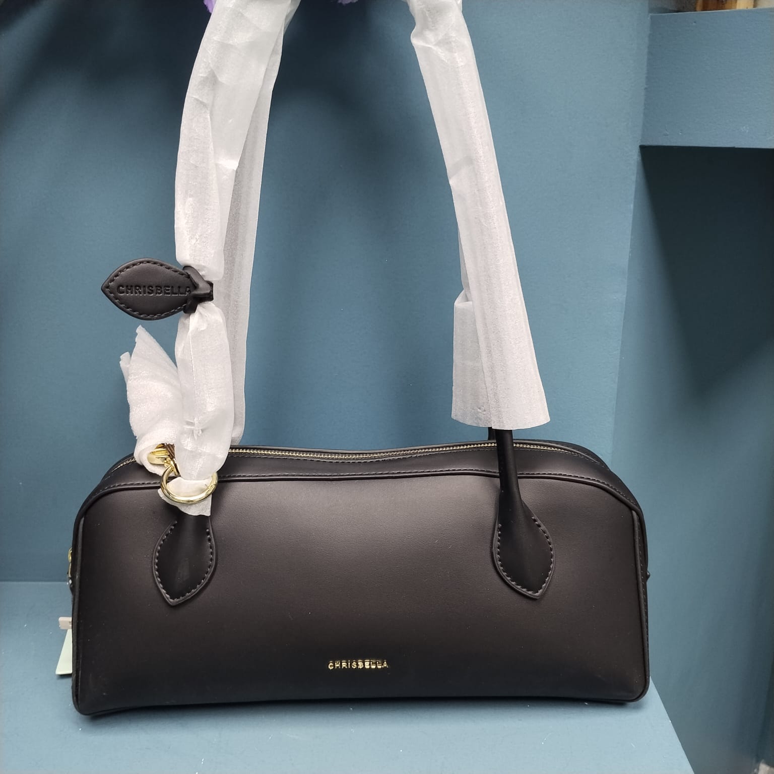 CHRISBELLA Luxurious Shoulder Bag (10366)