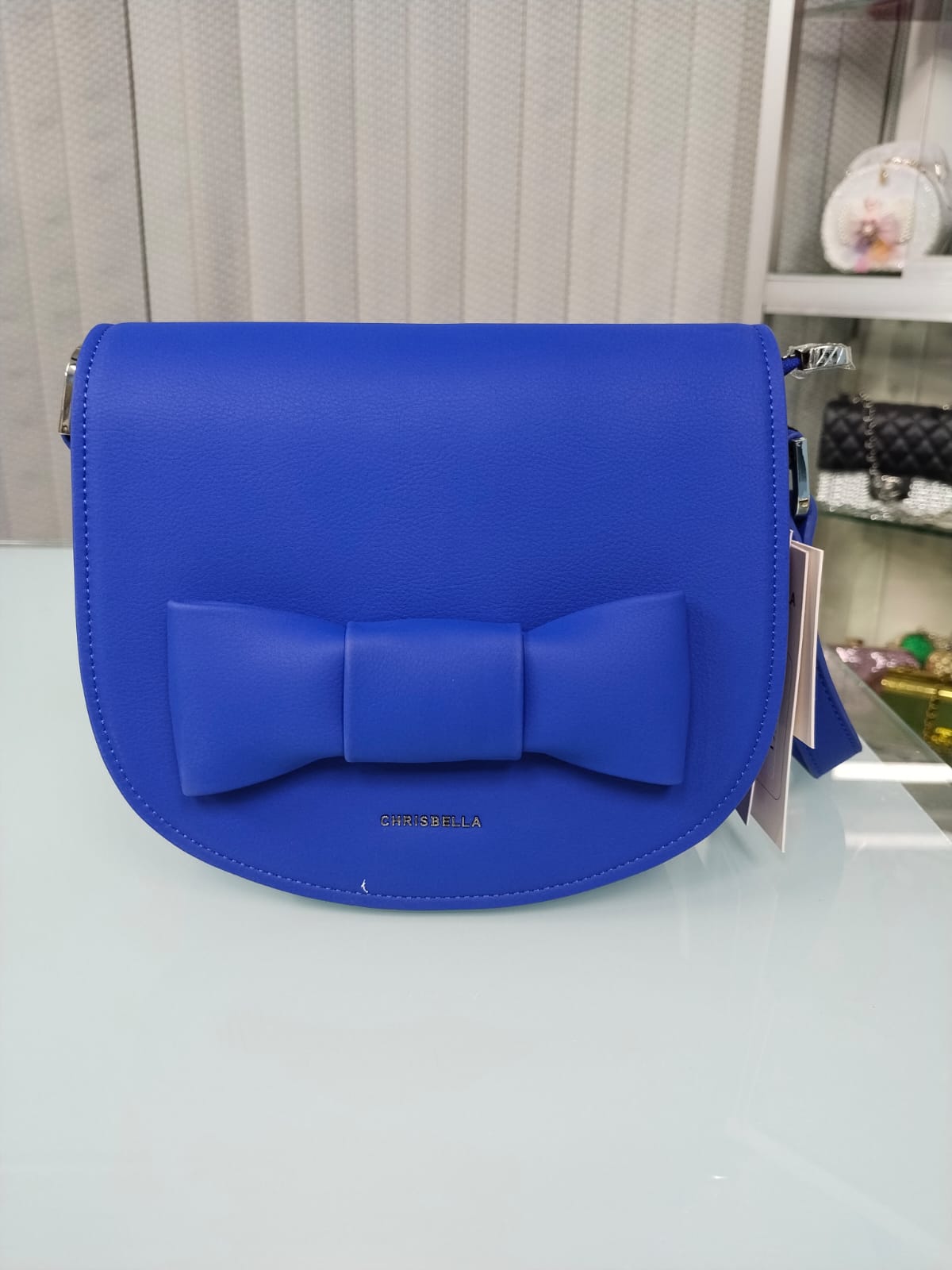 CHRISBELLA Luxurious Shoulder Bag (2706-6)