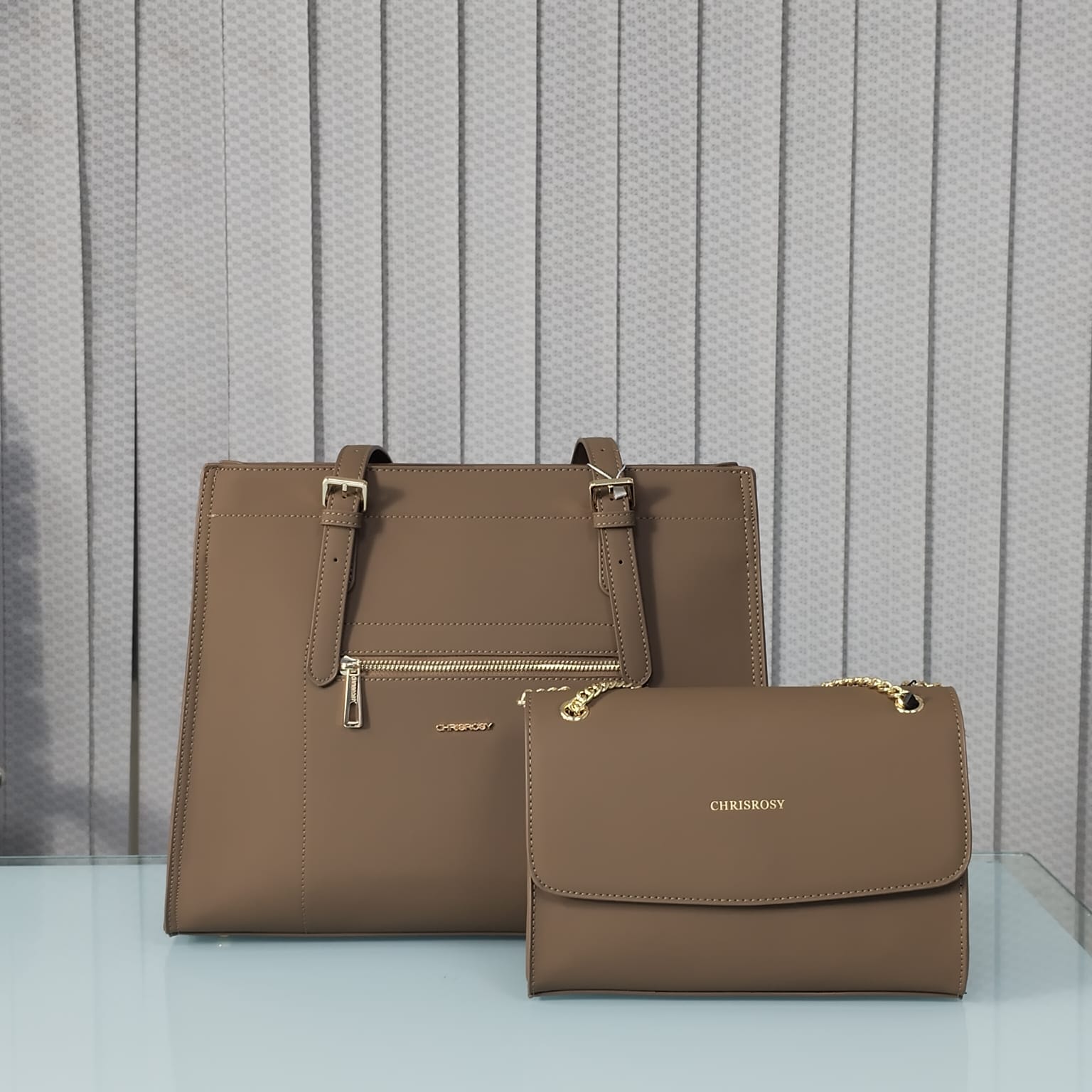Chrisrosy Luxurious Shoulder Bag (CR-24)