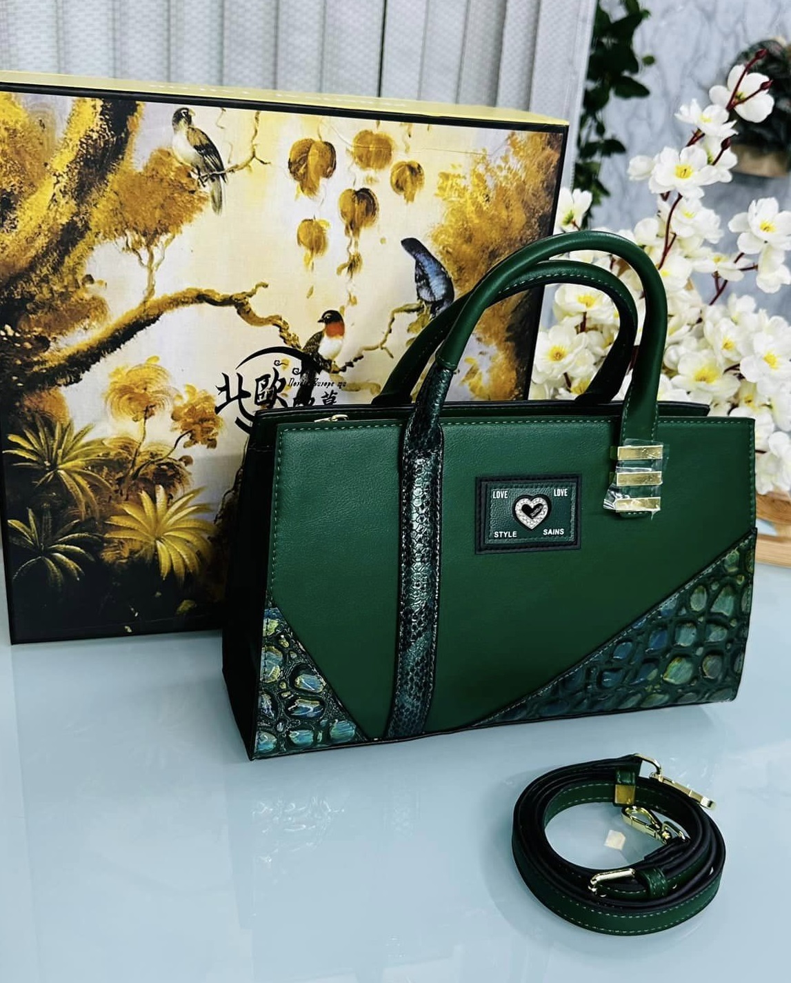 COERK Stylish Ladies Purse Fashionable
