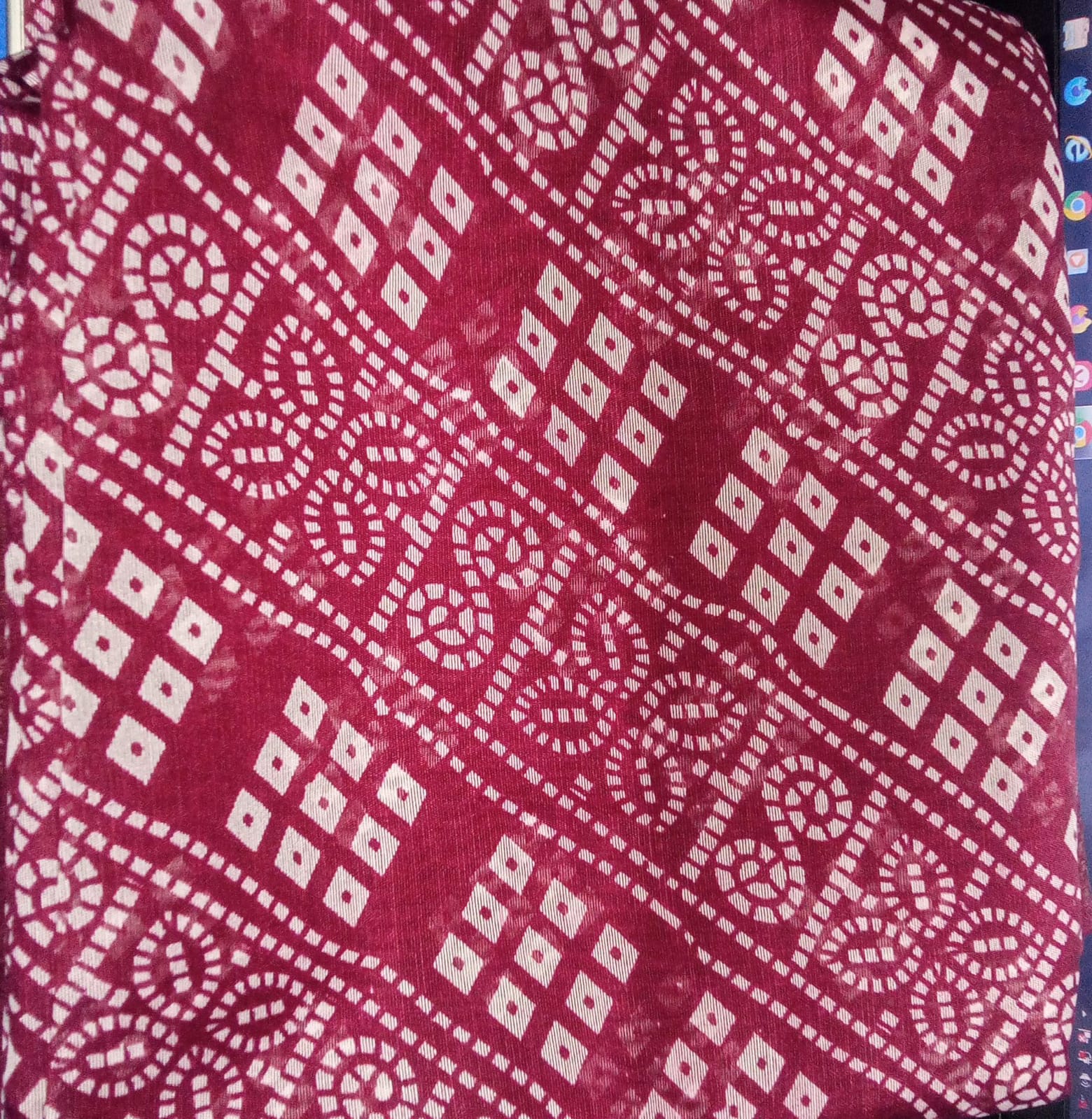 Cotton Boutique Premium Sharee