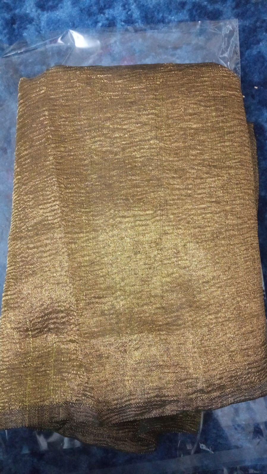 Cruch Fabrics Hijab