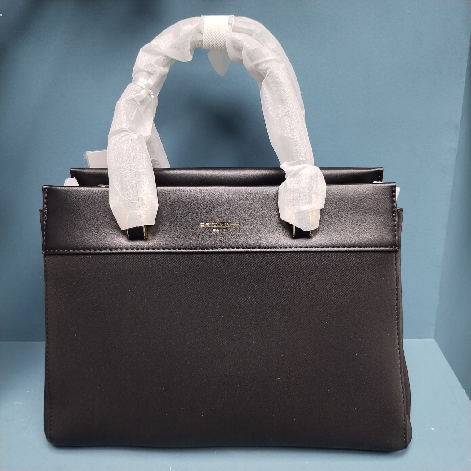 Davidjone Luxurious Hand Bag with Long Belt (8432)