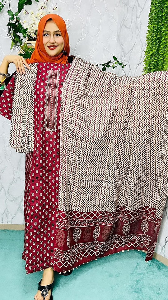 Delhi Boutiques Three Piece Dress Exclusive Collection