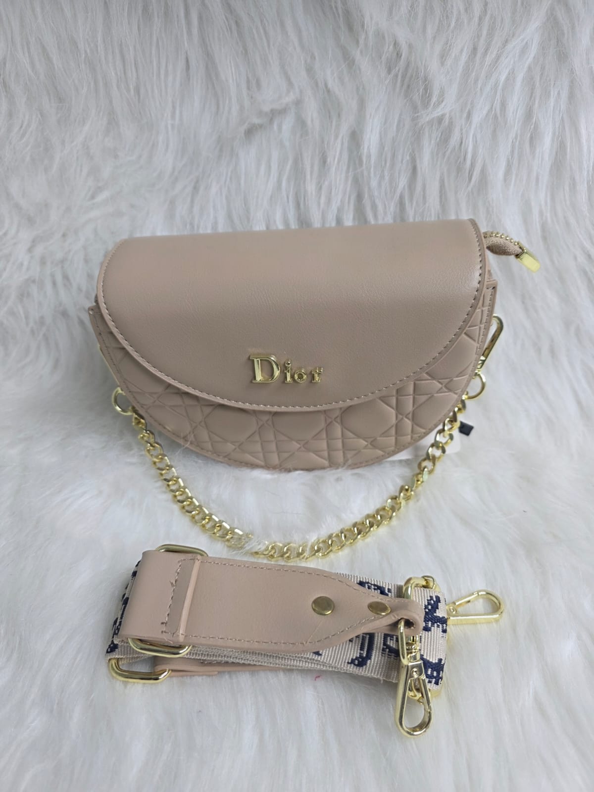 Dior Brand Luxury Hand Bag