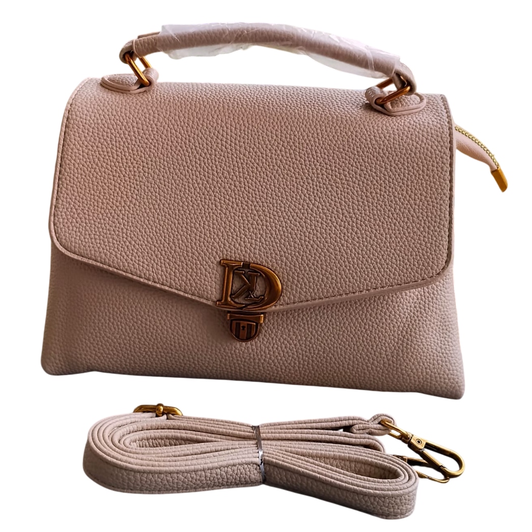 DK Brand Luxurious Crossbody Belt Bag – Size: 7" x 10"