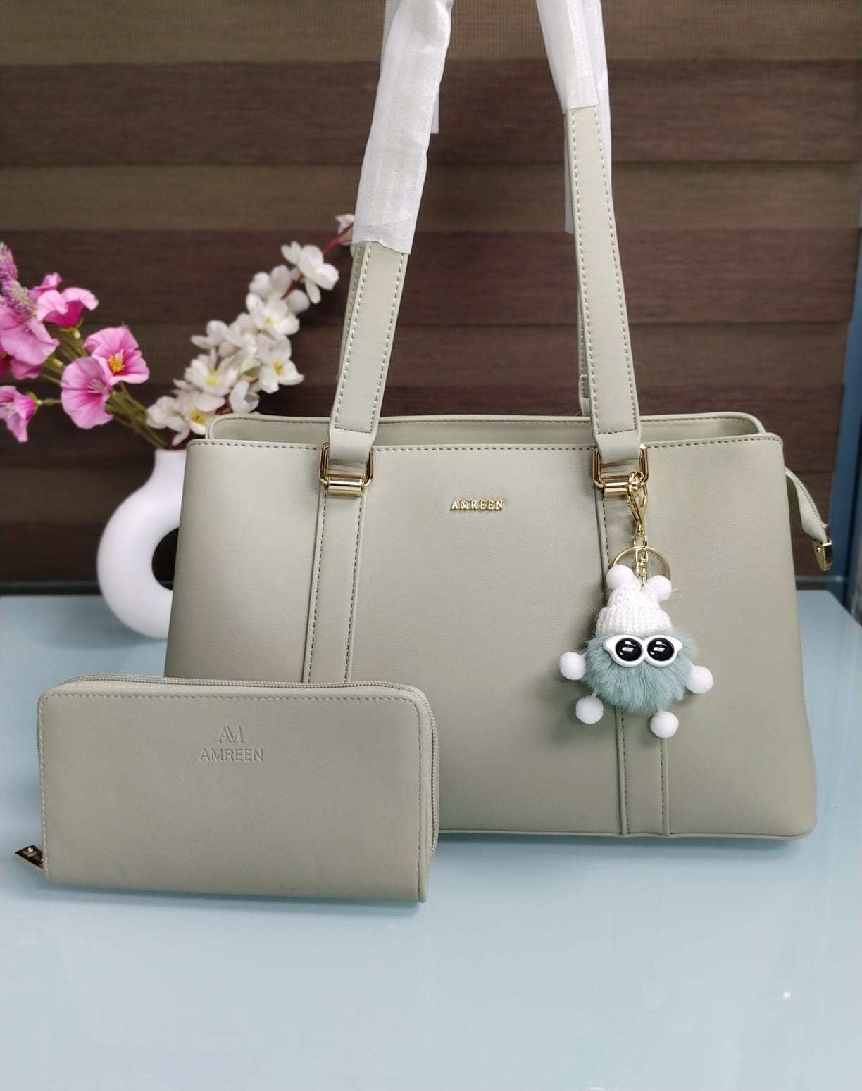 Amreen Brand Premium Shoulder Bag (AM2536-B)