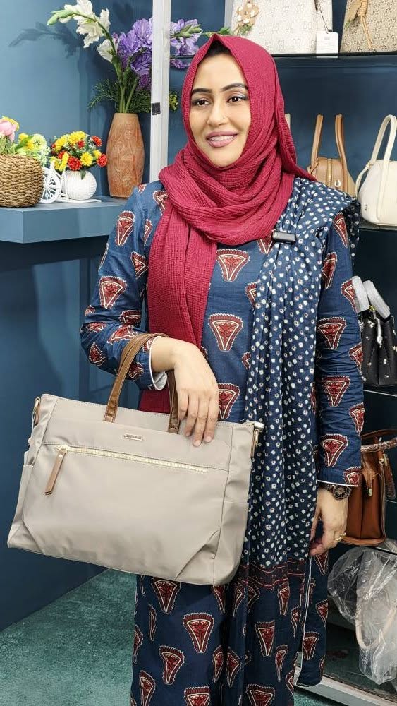YGLSJP Brand Premium Fabric Tote Bag