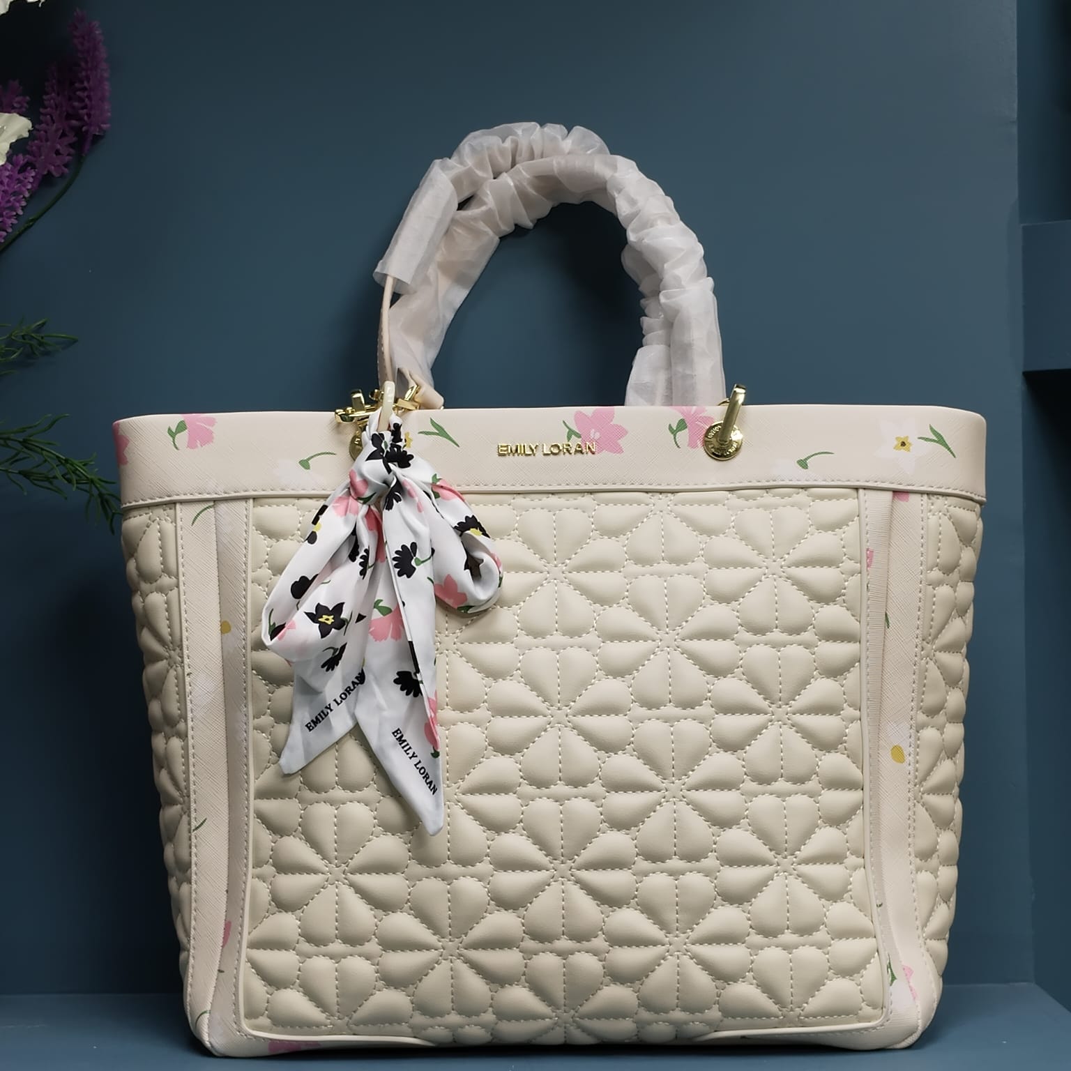 Emiliy Loran Luxurious Shoulder Bag (5027)