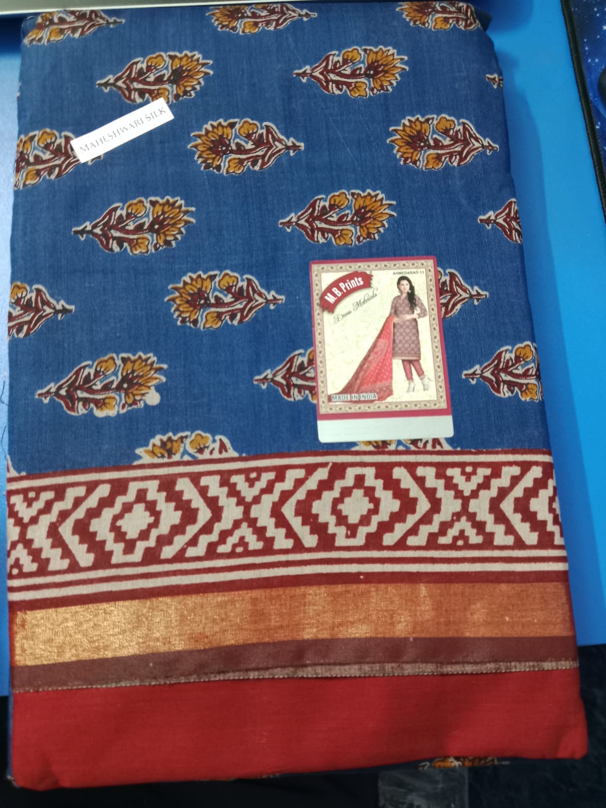 Exclusive Moheshary Silk (MB prints)