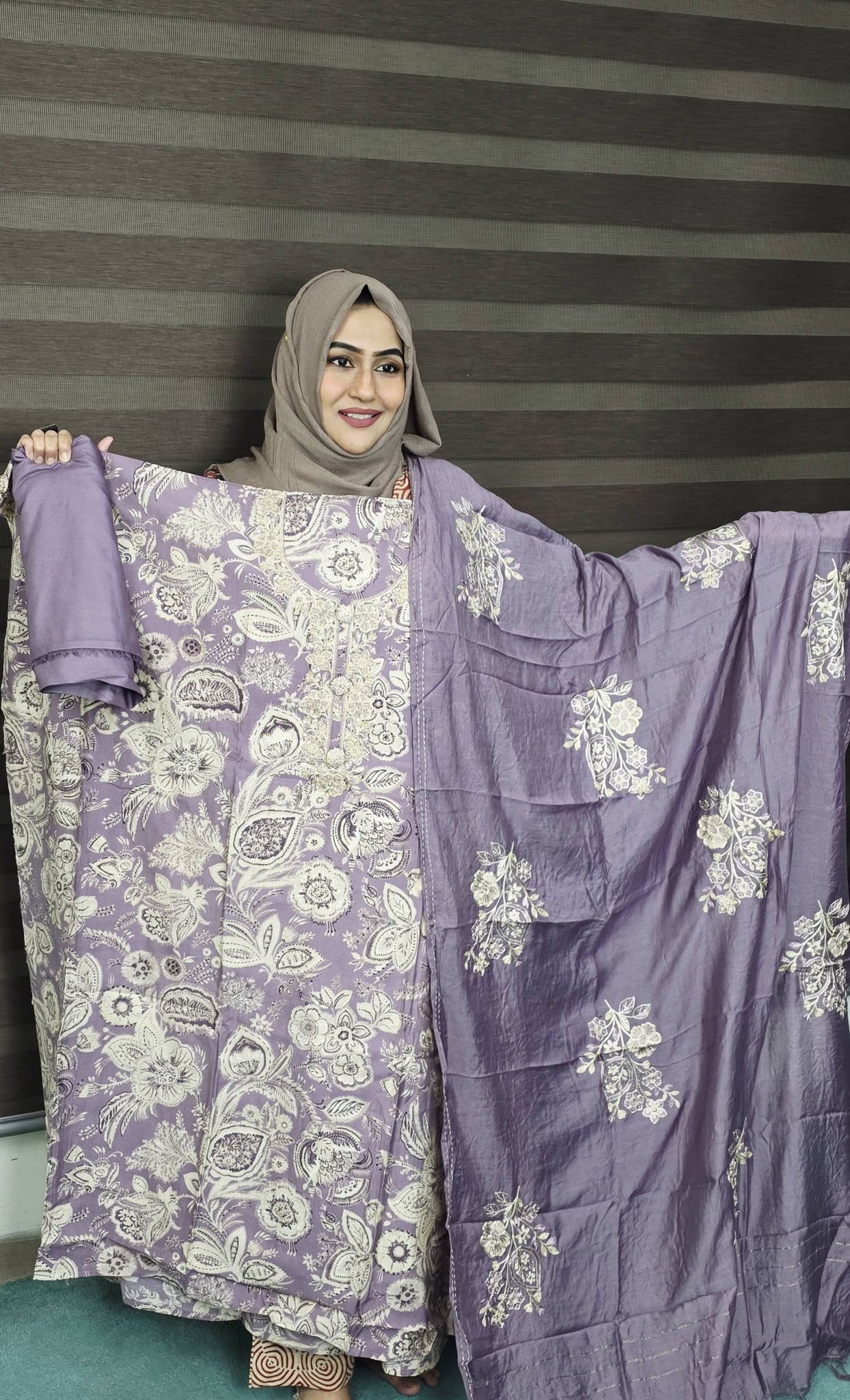 Harara Boutik Three Piece