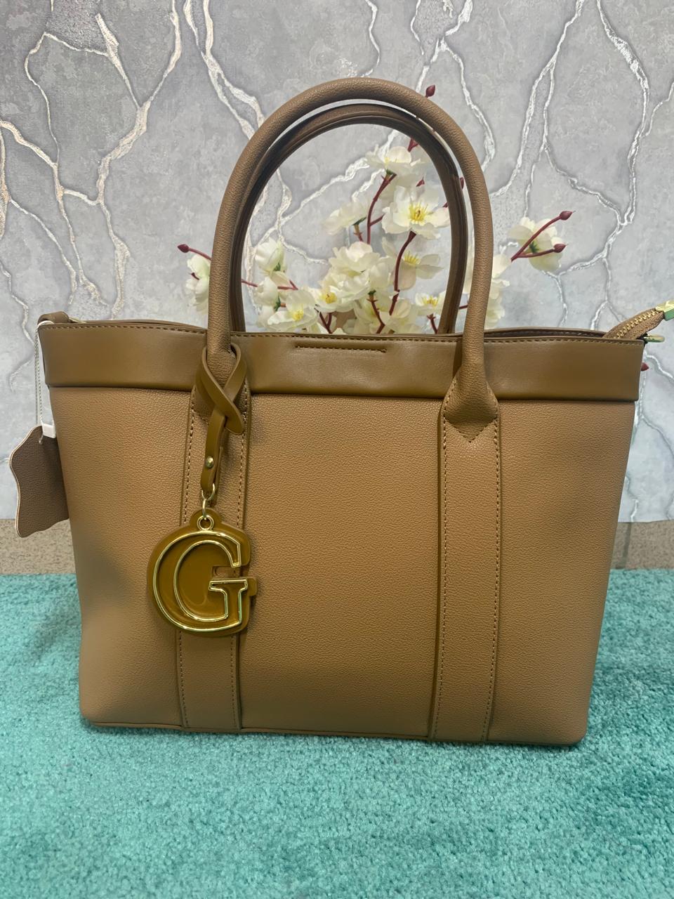 G Brand Bag Ladies Tote Style
