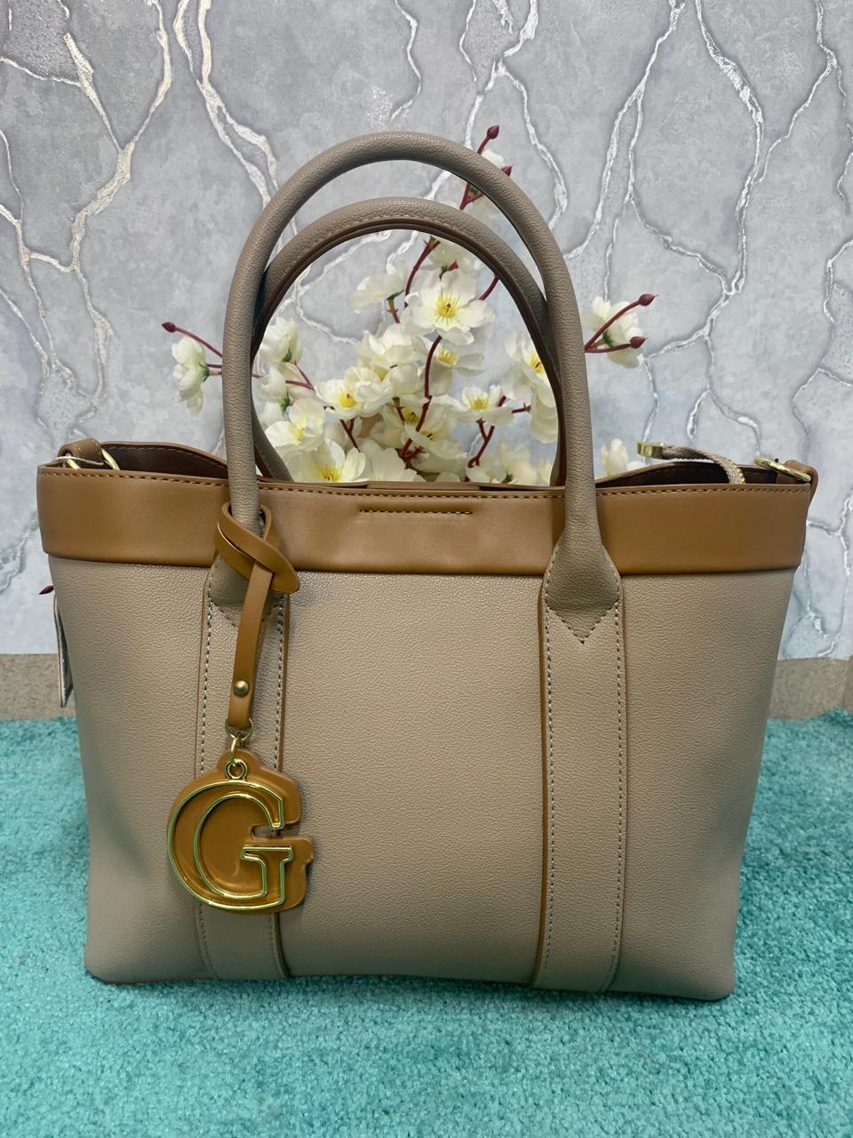 G Brand Bag Ladies Tote Style