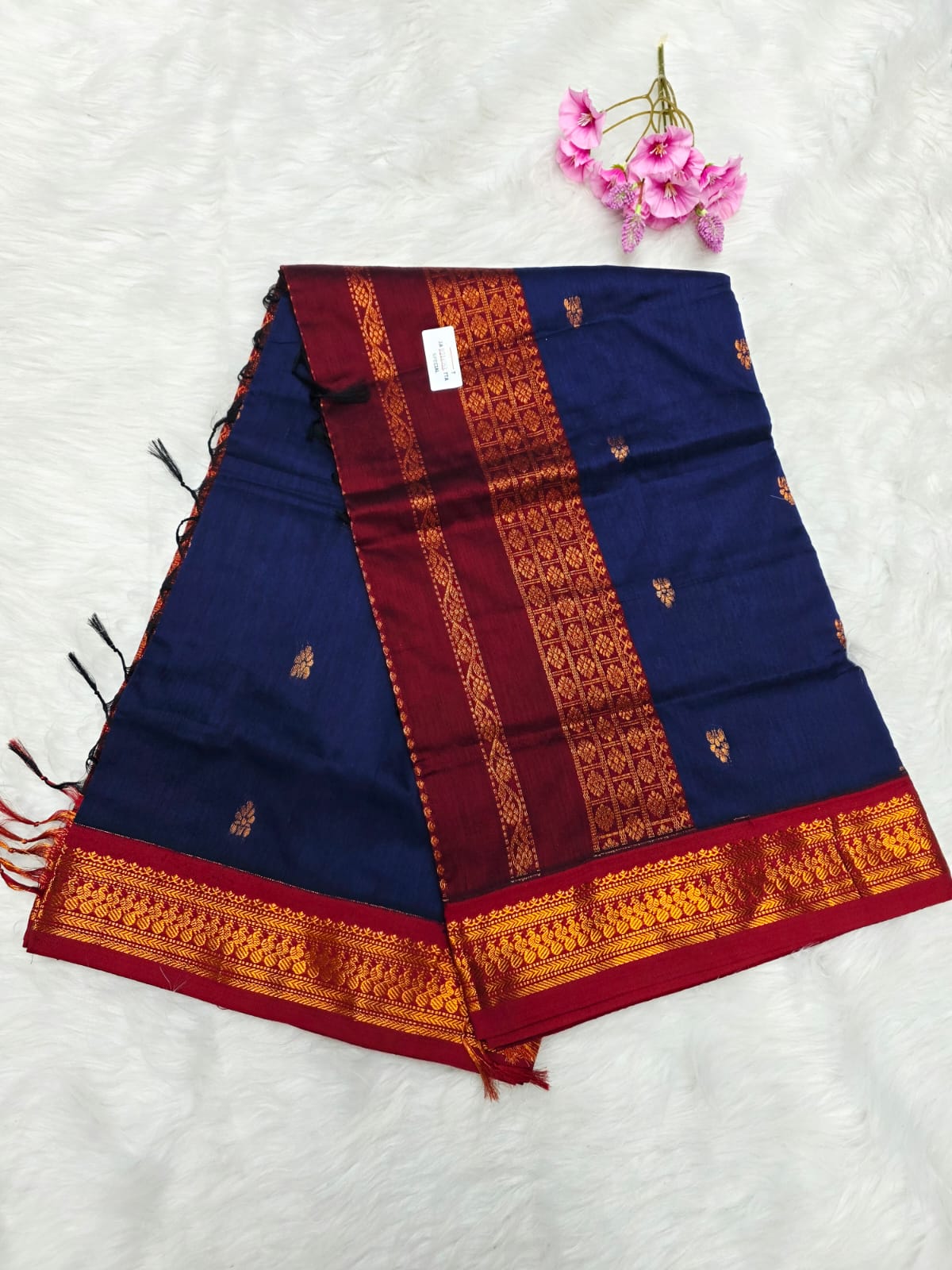 Gadwal Saree