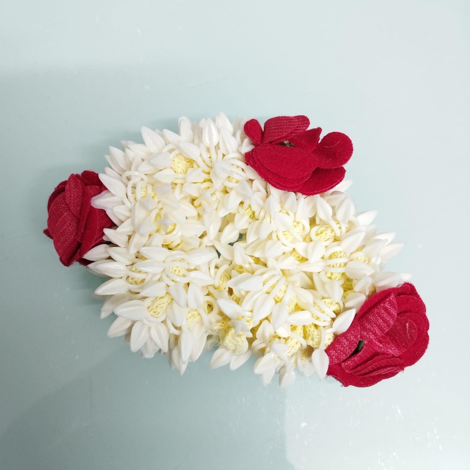 Gajra – Premium Floral Hair Accessory