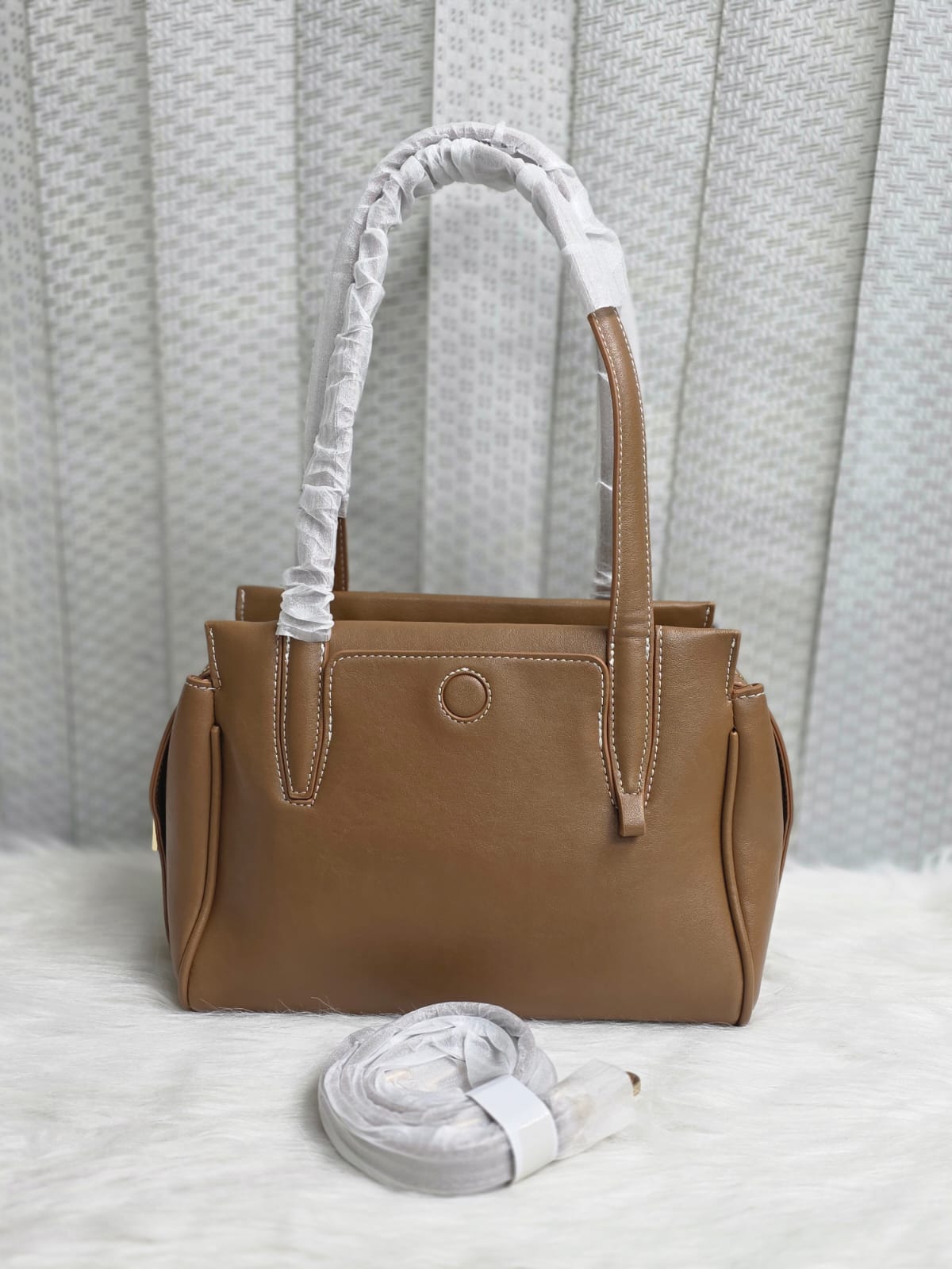 GELOYA Brand Premium Leather Shoulder Bag