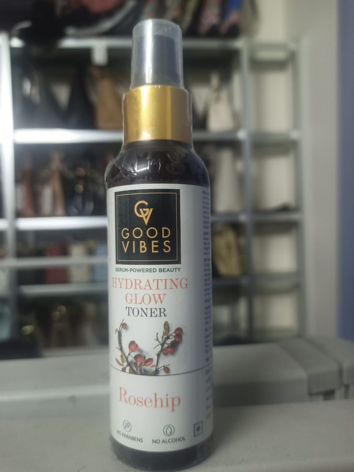Good Vibes Hydrating Glow Toner – Refresh, Hydrate & Brighten Your Skin!