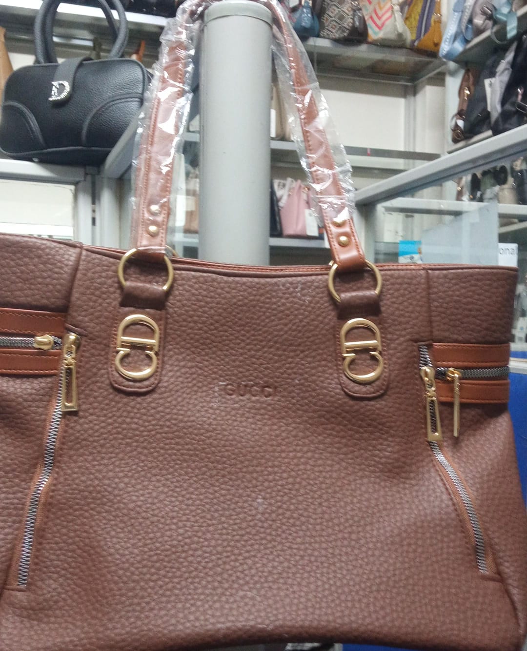 GUCCI Brand College Style Bag