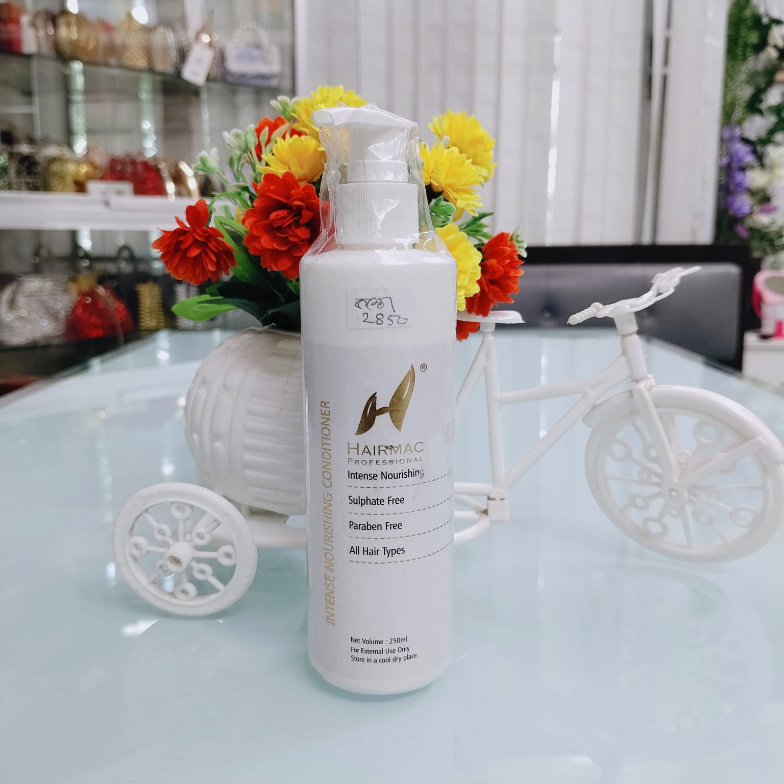 HAIRMAC Intense Nourishing Conditioner- 250ml
