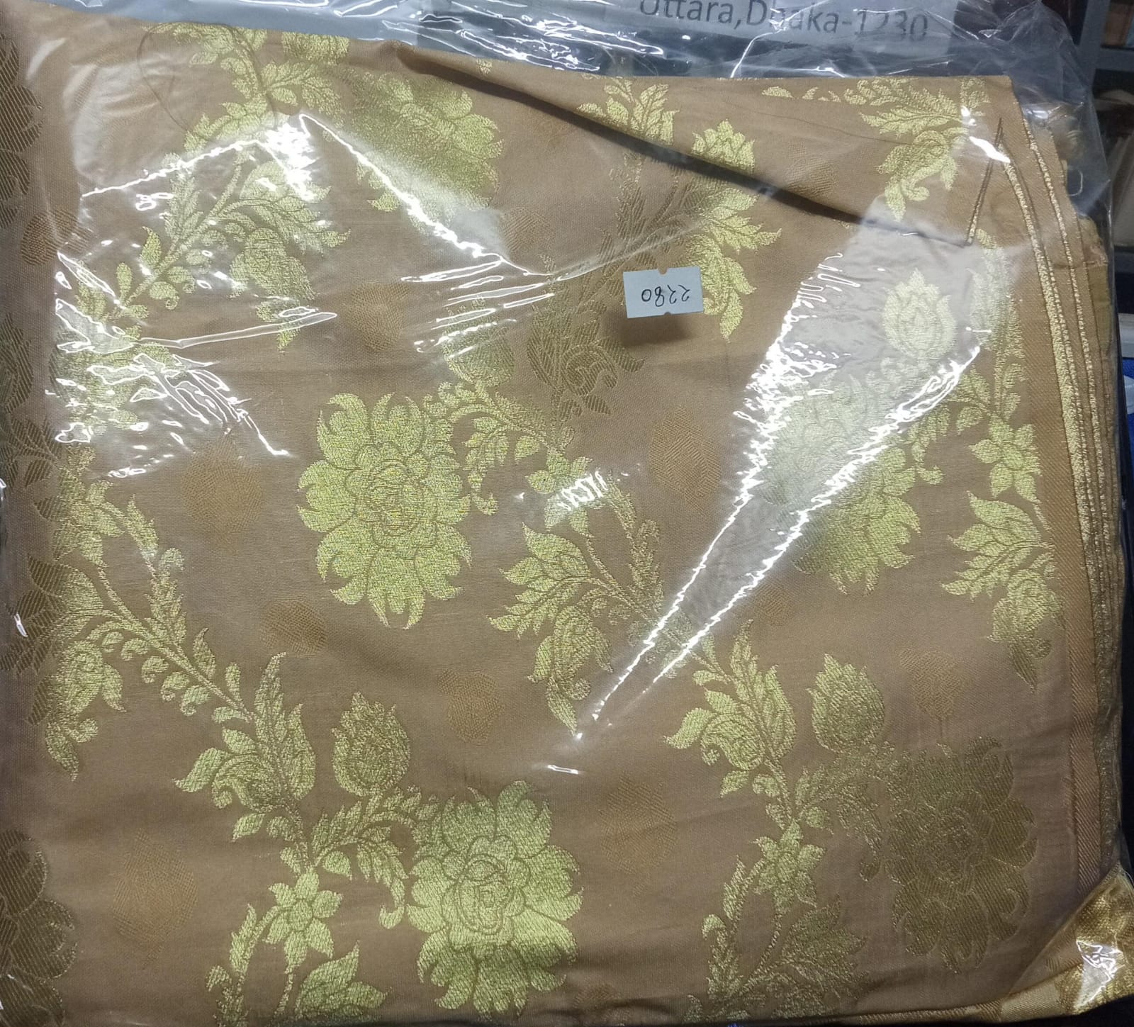 Indian Katan cotton Premioum Three Piece