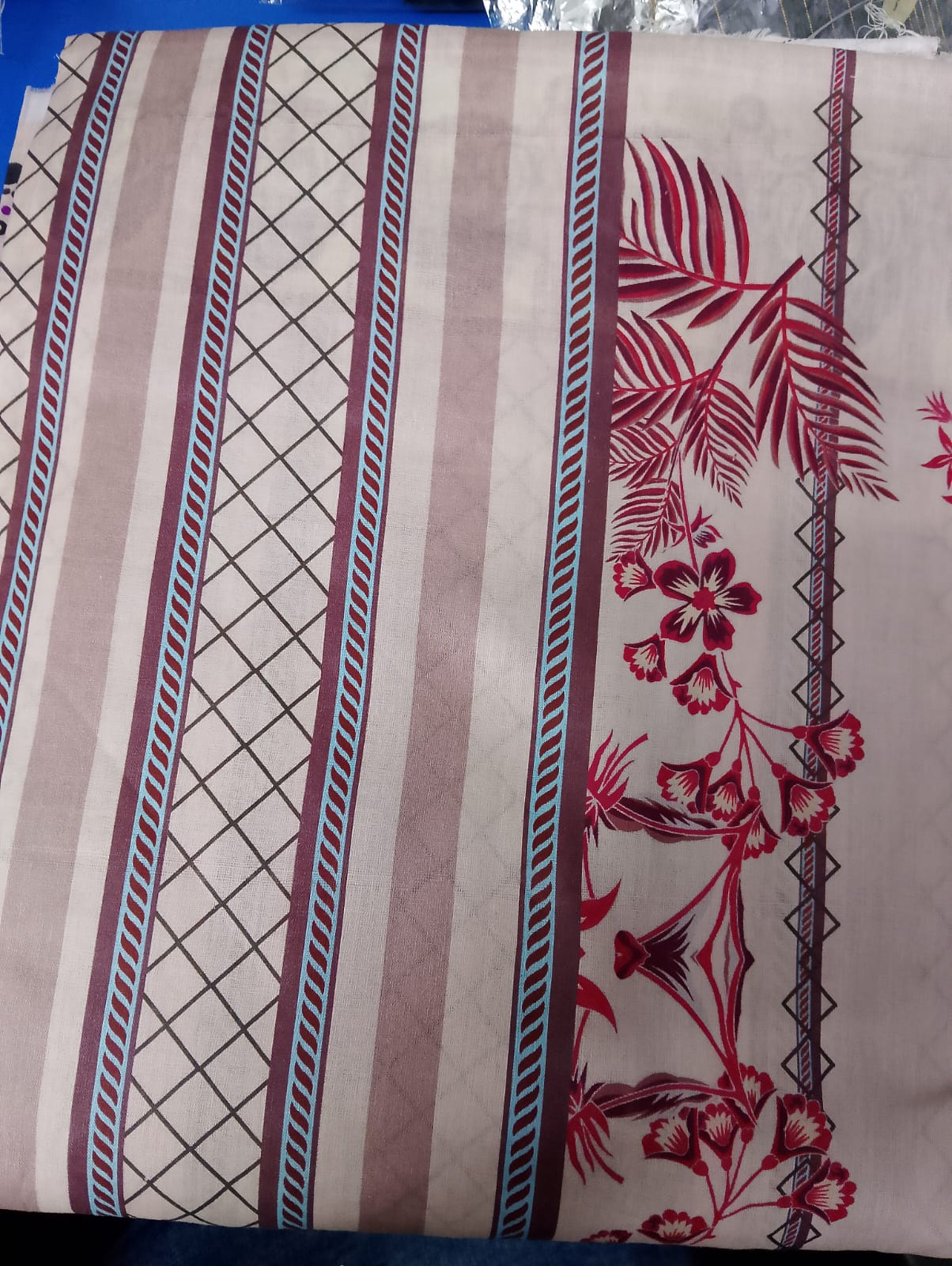 Indian Loan Premium Three Piece