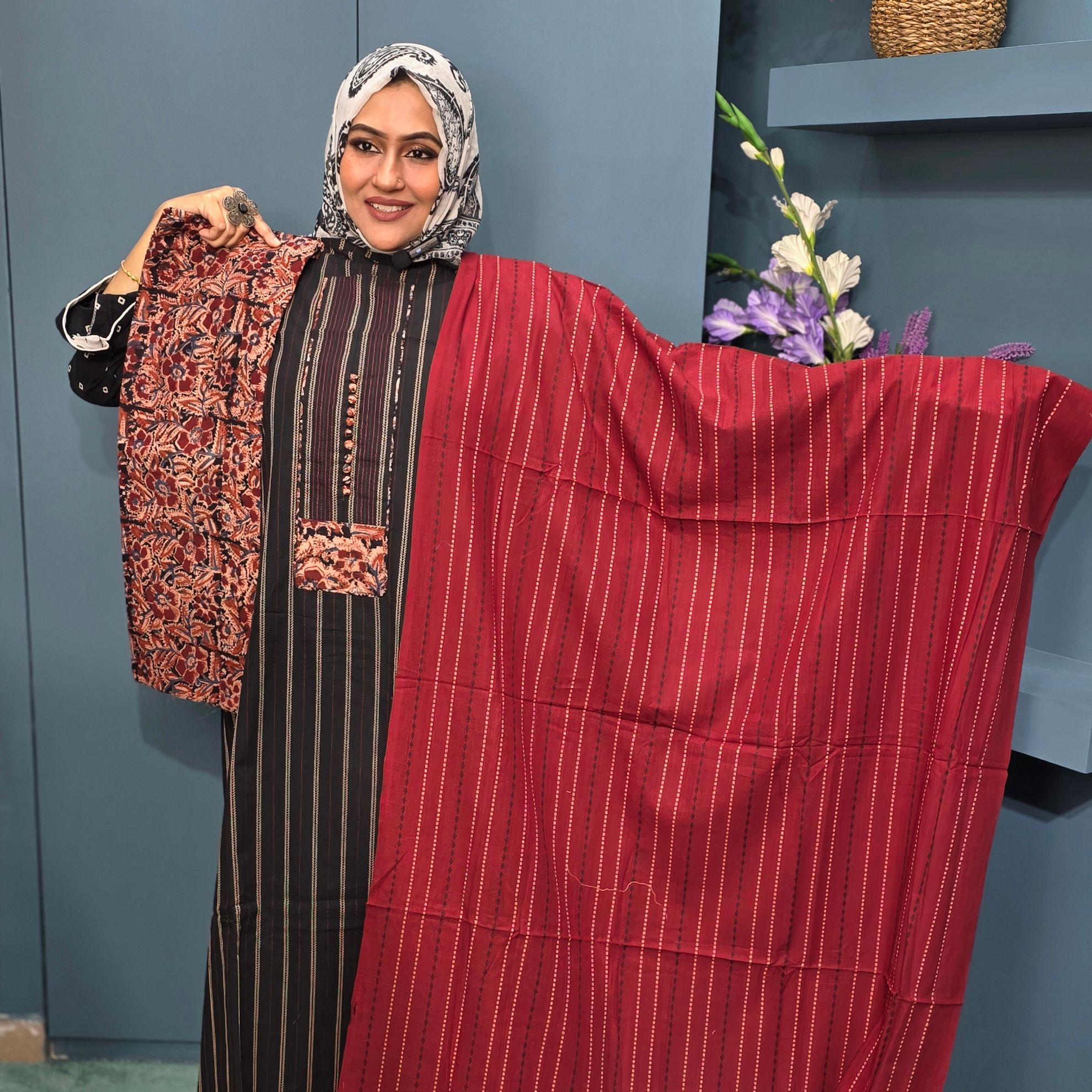 Indian Premium Boutique Three piece