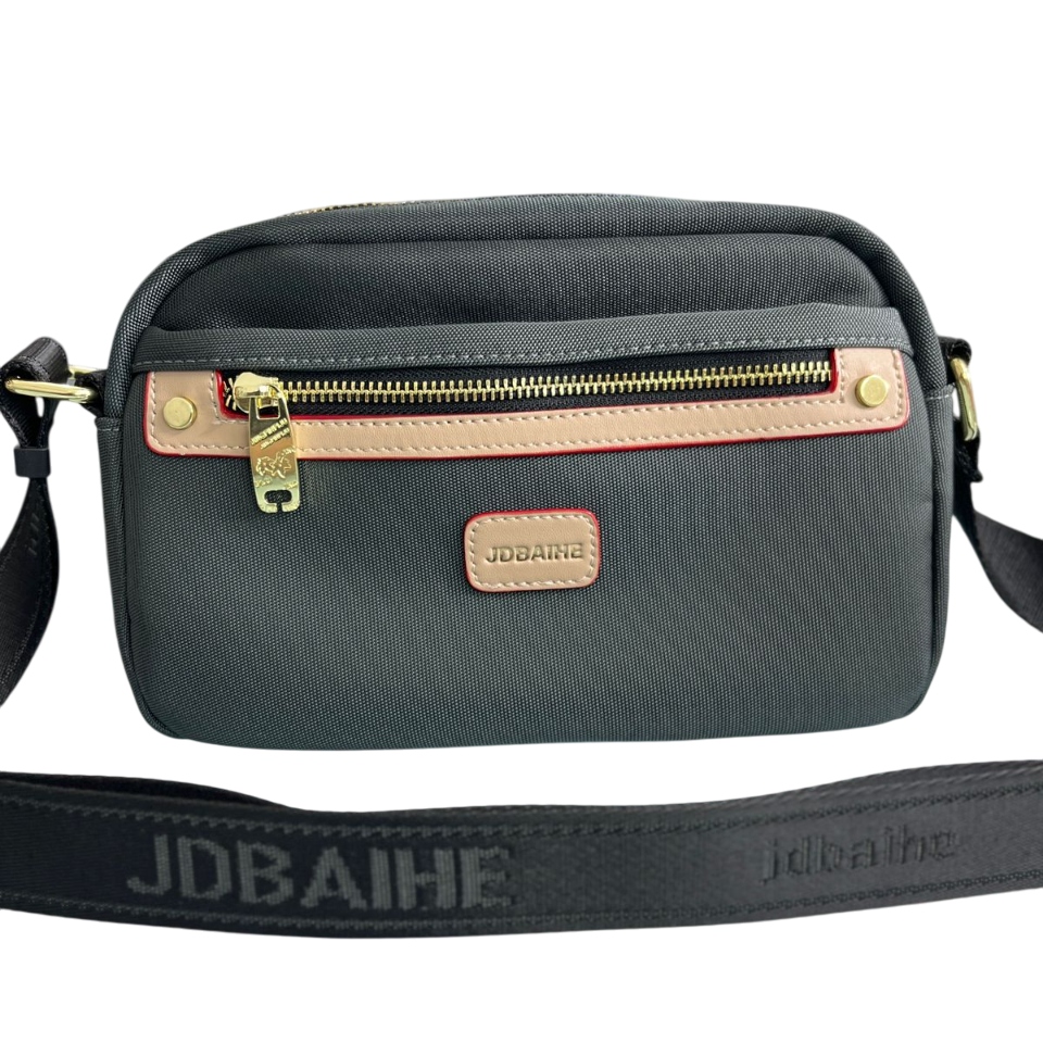 JDBAIHE Luxurious Crossbody Belt Bag- size: 7"/ 10"