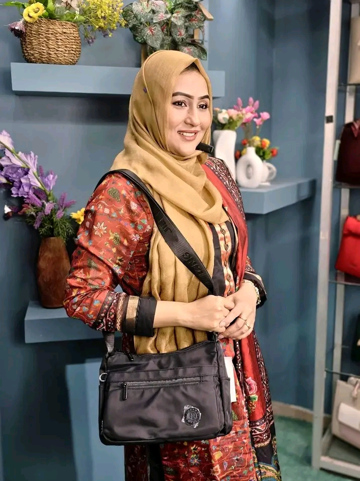 JIEHANG Luxurious Crossbody Belt Bag (28187)