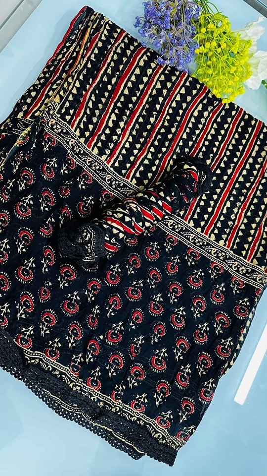 Joypuri Cotton Orna