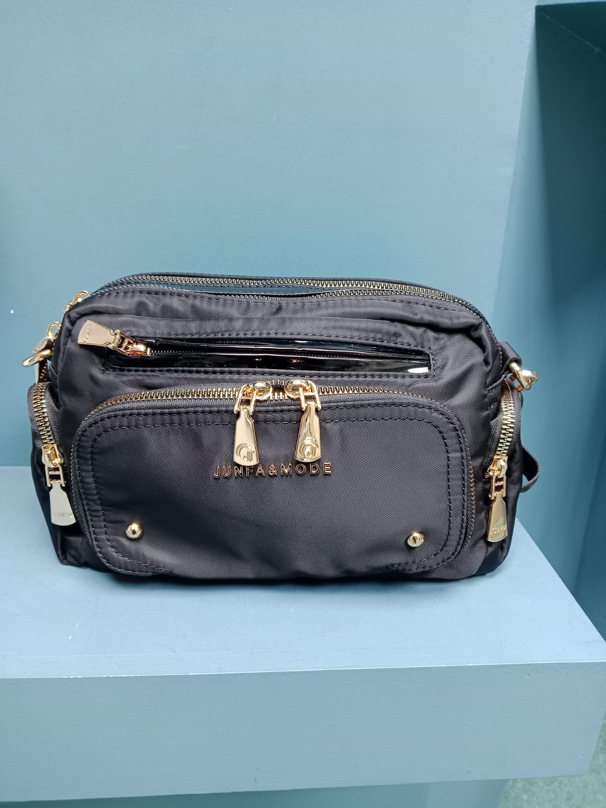 JUNFA & MODE High Quality Fabric Bag