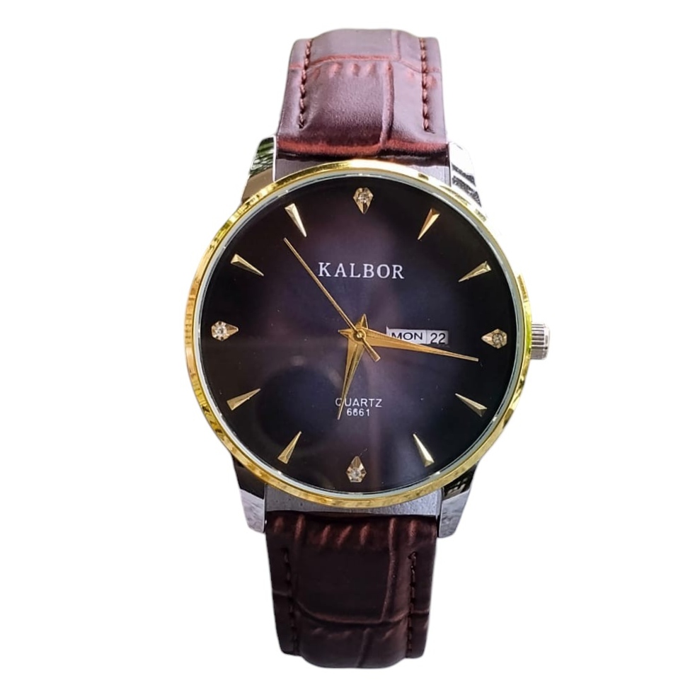Kalbor Luxurious Men's Watch – Style That Speaks for Itself