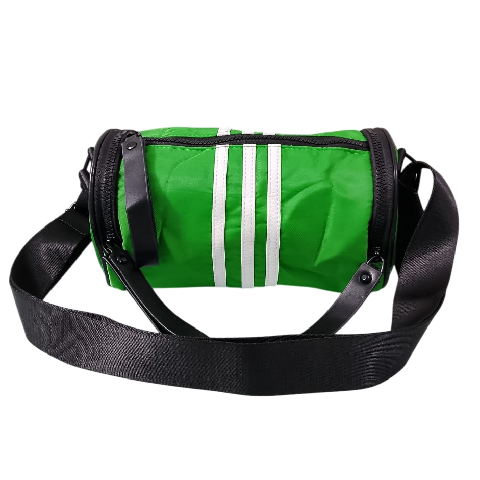 Keke Mini Fabric Crossbody Belt Bag-(10"/5.5")