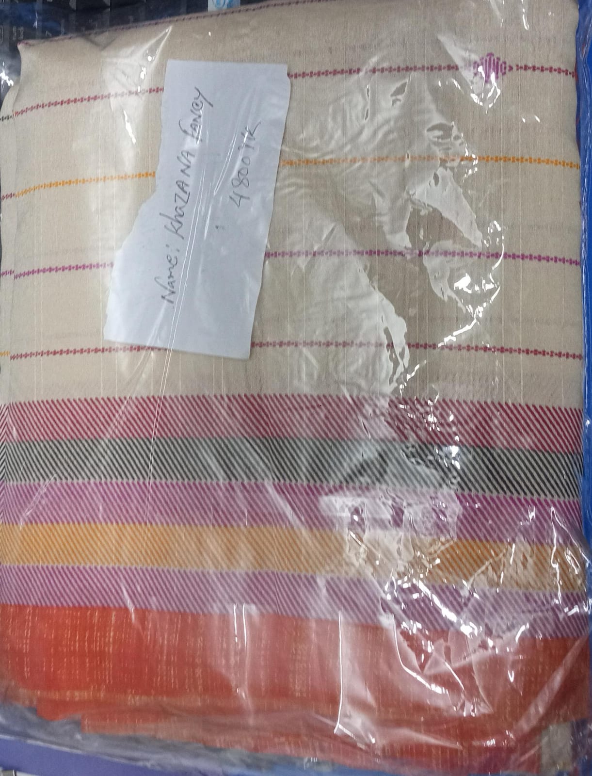 KHAZANA FANCY PREMIUM Sharee