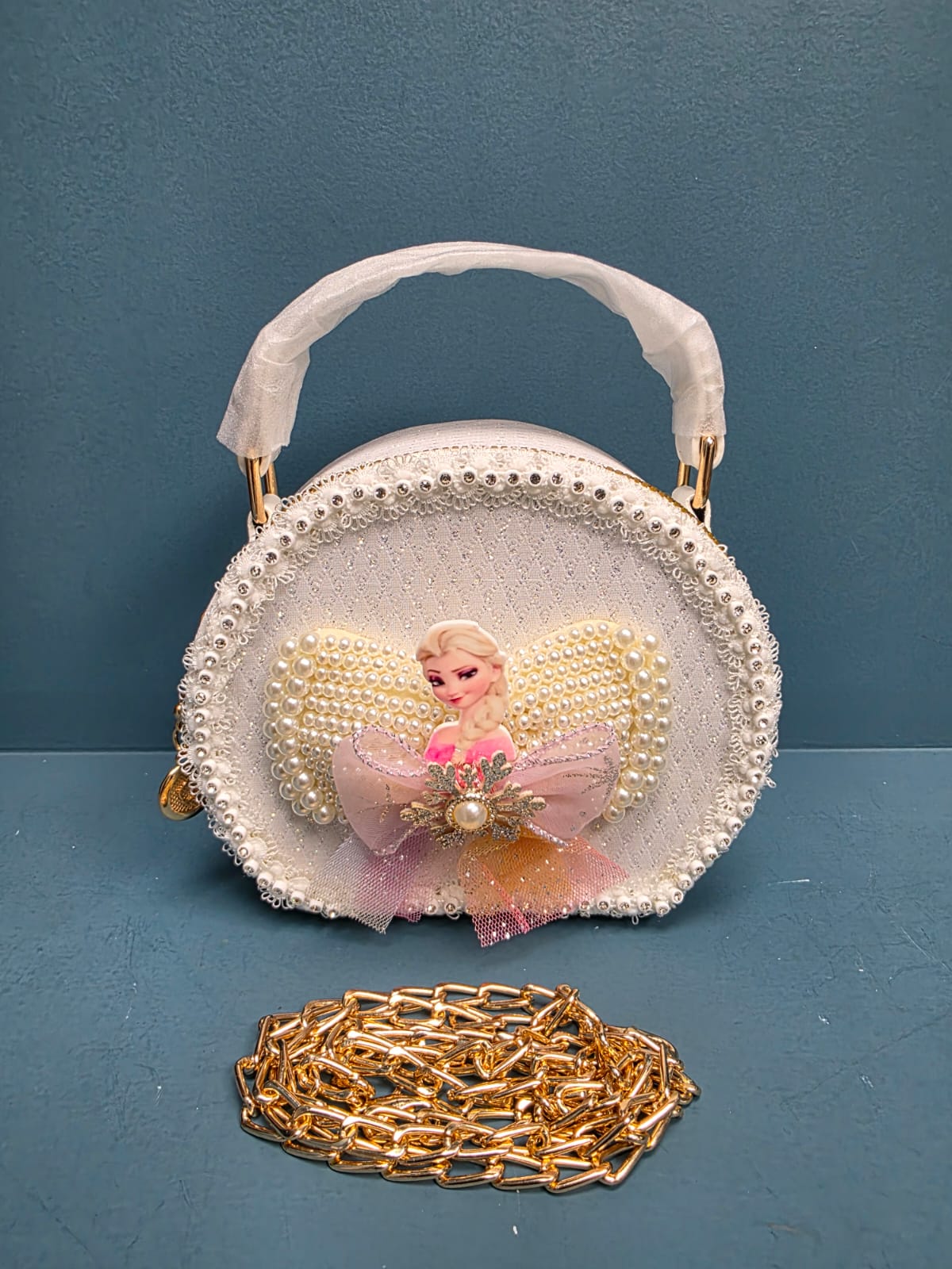 Kids Cute Mini Hand Bag (8803)