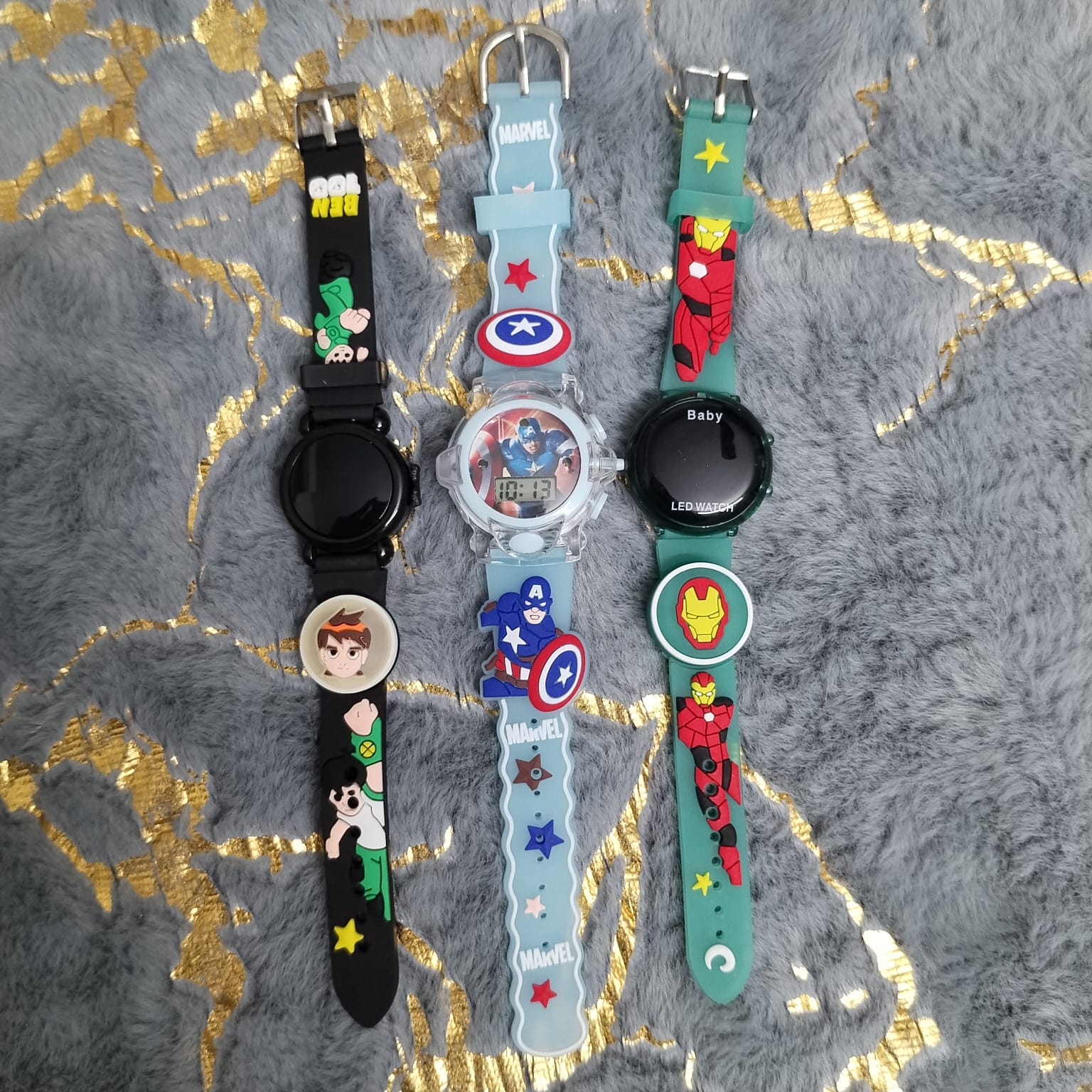 Kids Lighting Watch