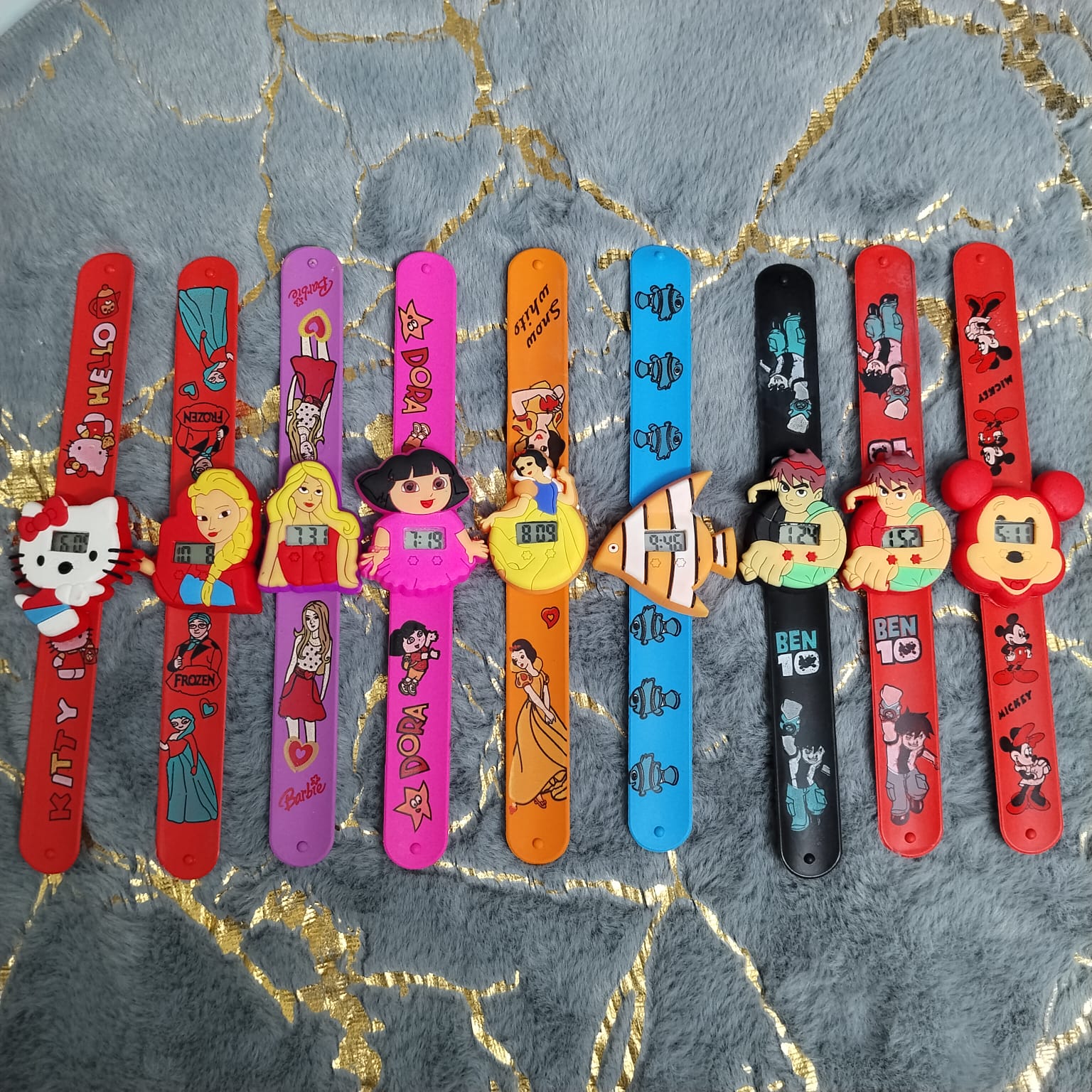 Kids Watch Magic Belt