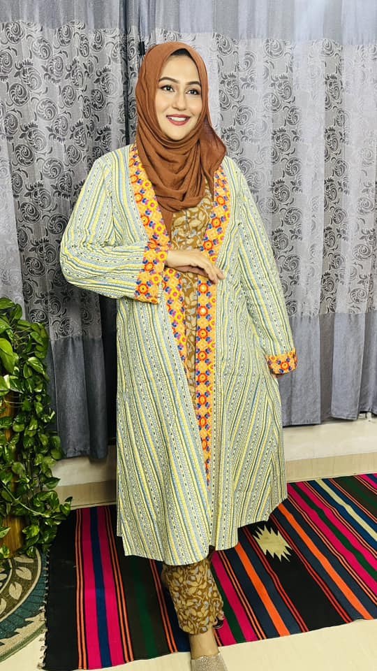 Koti Dress Cotton Best Comfortable Outfit (SP-1280)