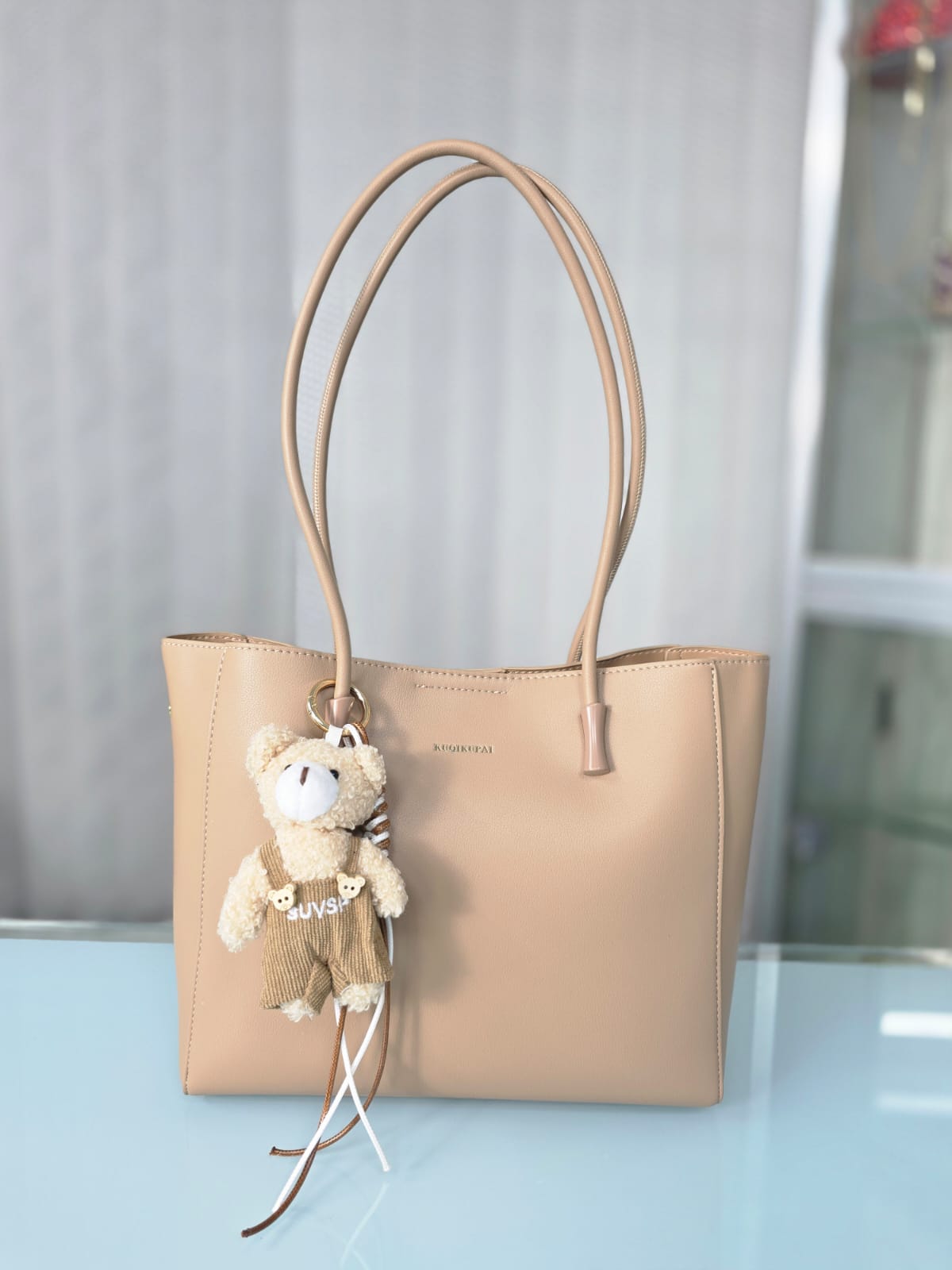 KUQIKUPAI Luxurious Shoulder Bag