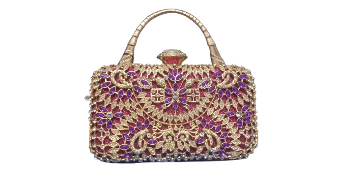 Lace & Stone Daimond 2021-310 Mini Purse & Party Parpel Bag