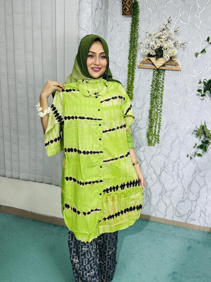 Lilen Batik Shirt