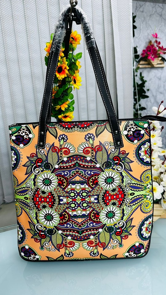 LON'S VITE Brand Tote Bag Classic & Fashion Style
