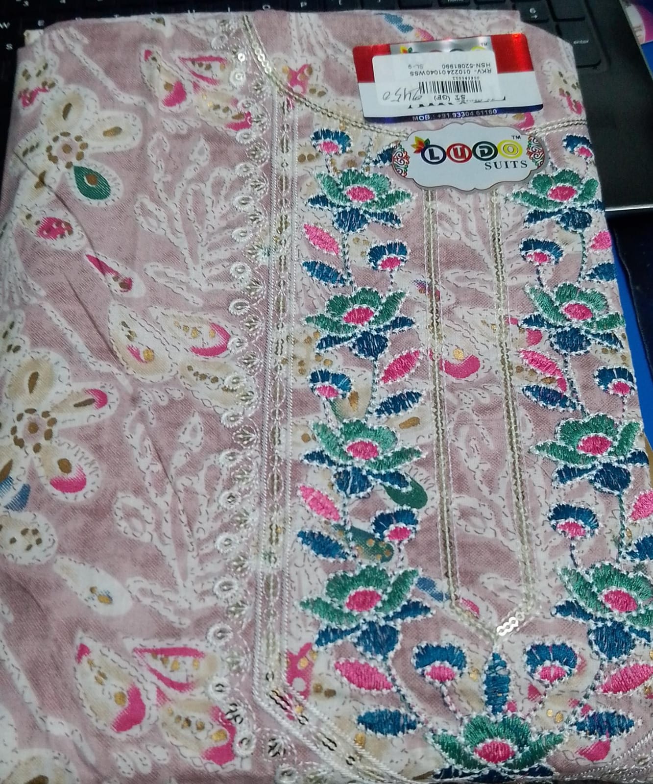 Ludo Suits Boutiques Three Pieces