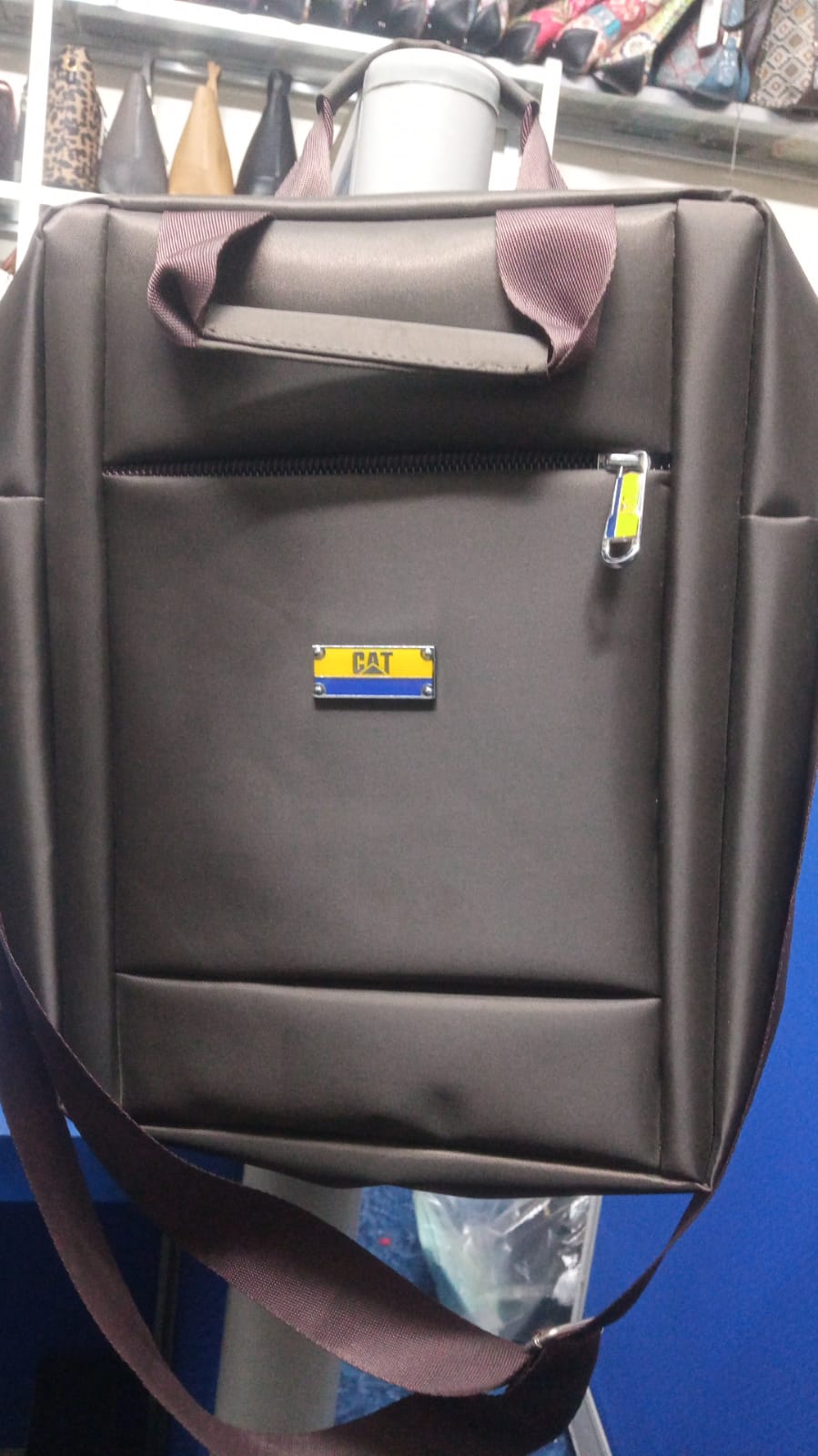 Lunch Carry Bag Fabric Bag for Men & Women