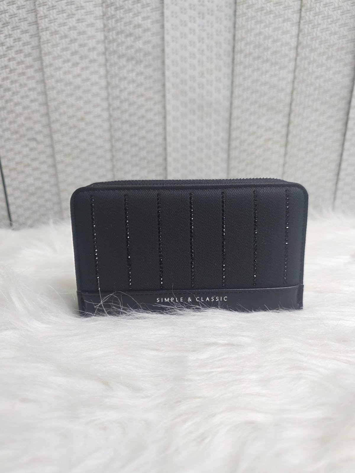 Luxurious Leather Hand Purse Bag