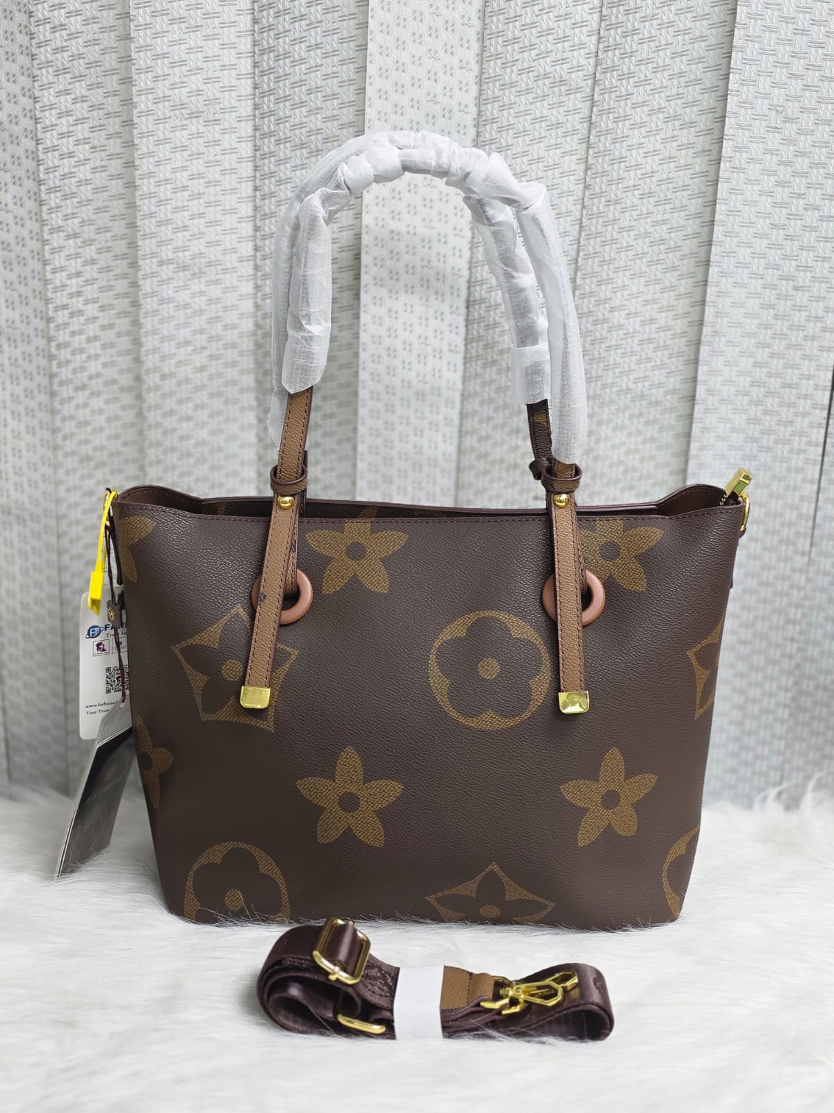 LUYIFANGHUA Luxury Shoulder Bag