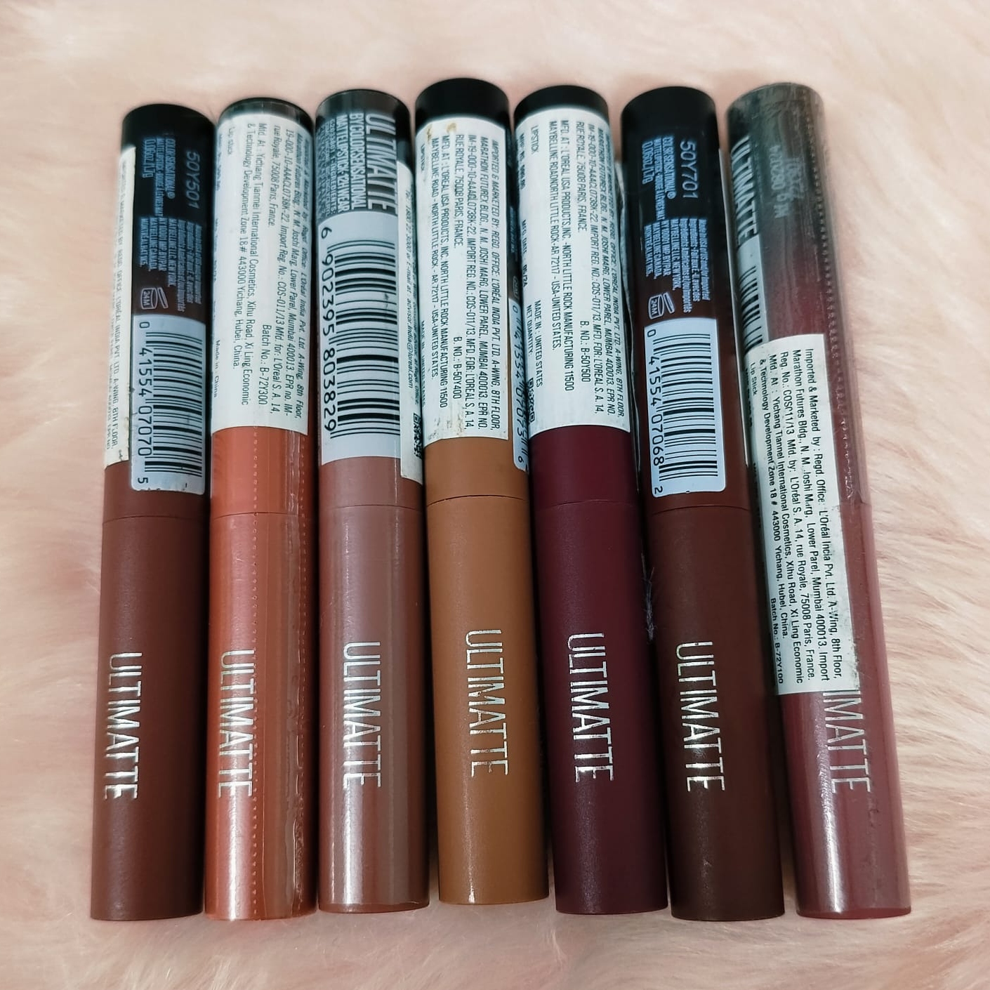 MAYBELLINE Lipstick