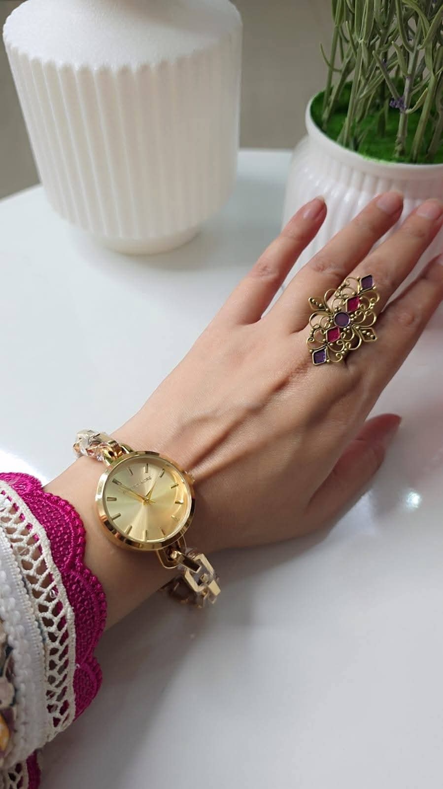 Michael Cors Brand Premium Ladies Watch
