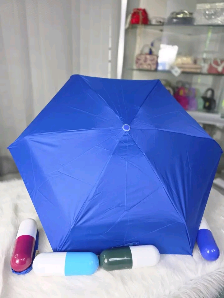 Mini Folding Capsul Umbrella
