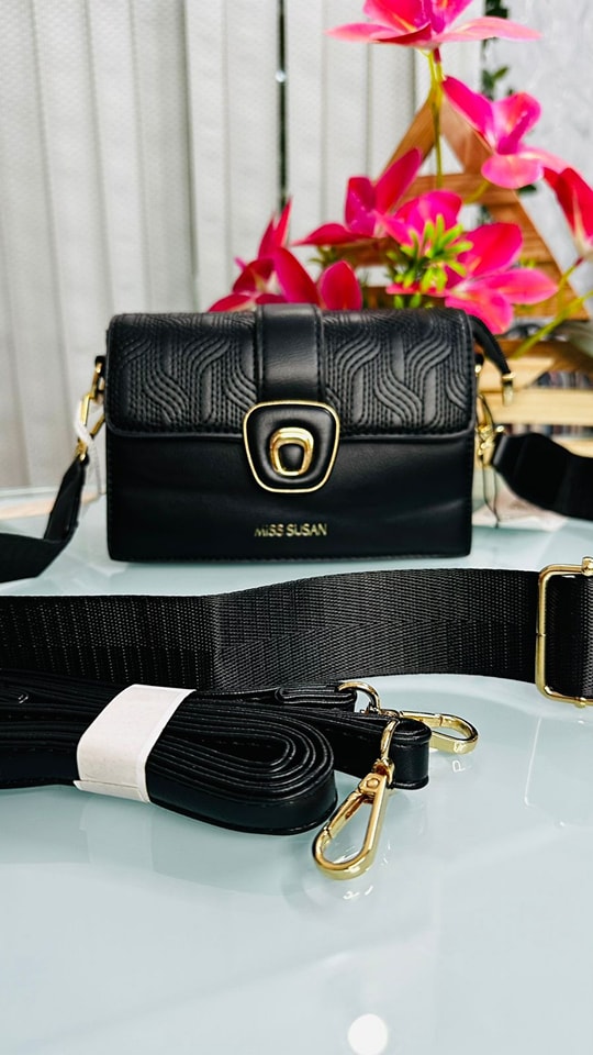 MISS SUSAN Brand Bag Exclusive Outlook